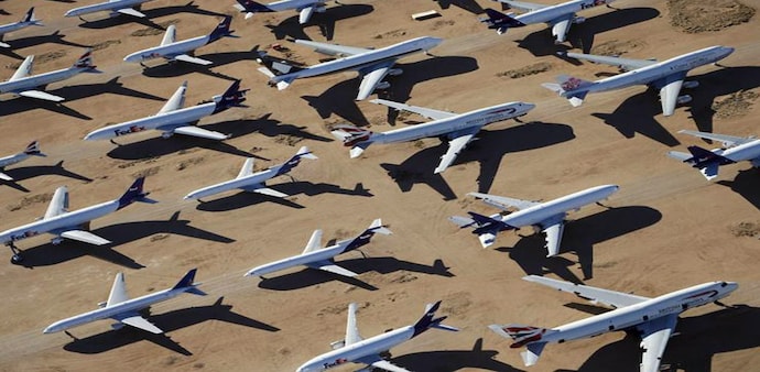 All flight operations were suspended on March 23, 2020, due to the COVID-19 outbreak All flight operations were suspended on March 23, 2020, due to the COVID-19 outbreak