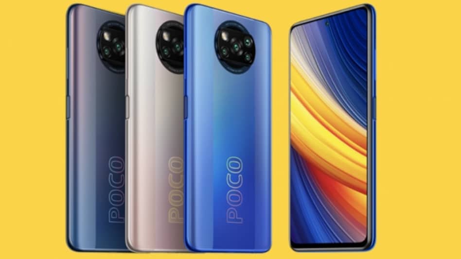 Poco X3 Pro has been launched in India. Poco X3 Pro has been launched in India.