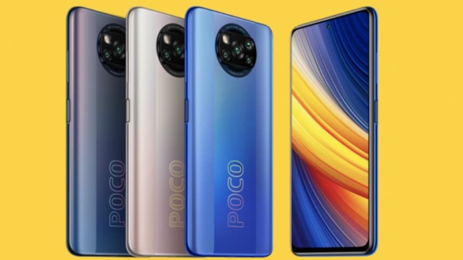 Poco X3 Pro features a 6.67-inch display with full HD+ resolution with 120Hz refresh rate. Poco X3 Pro features a 6.67-inch display with full HD+ resolution with 120Hz refresh rate.