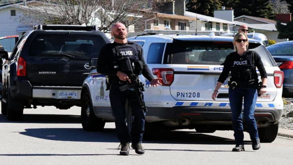 Hours later, Boulder police issued a second tweet saying officers were responding to a report of an "armed, dangerous individual" at a separate location about 3 miles away Hours later, Boulder police issued a second tweet saying officers were responding to a report of an "armed, dangerous individual" at a separate location about 3 miles away