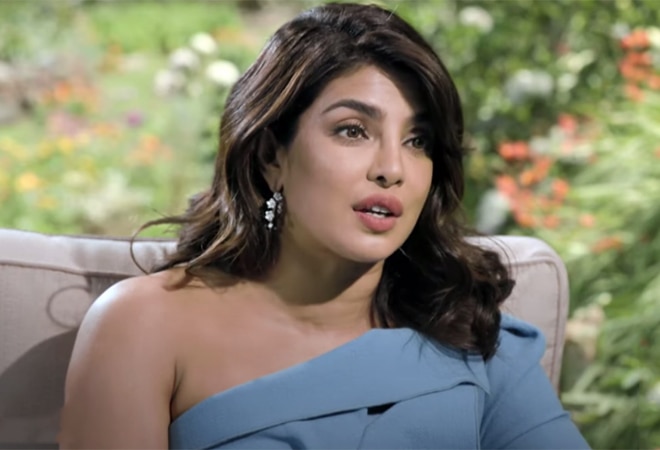 Priyanka Chopra trolled for her statement to Oprah Priyanka Chopra trolled for her statement to Oprah