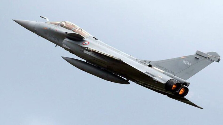 Big boost! Indian Air Force to get 10 Rafale jets soon Big boost! Indian Air Force to get 10 Rafale jets soon