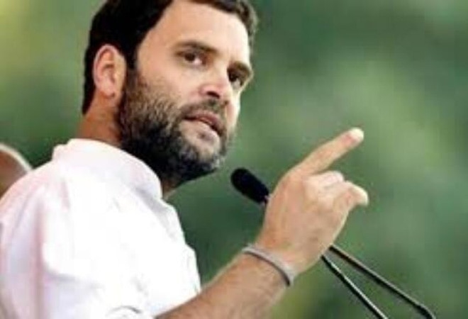 'Don't need a stamp from them on democracy': Rahul Gandhi on foreign NGOs criticising India on freedom