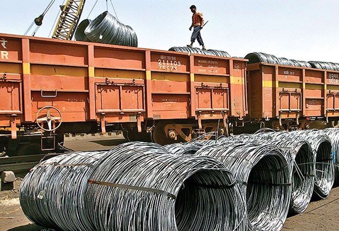 Indian Railways freight loading surpasses FY20 despite COVID-19