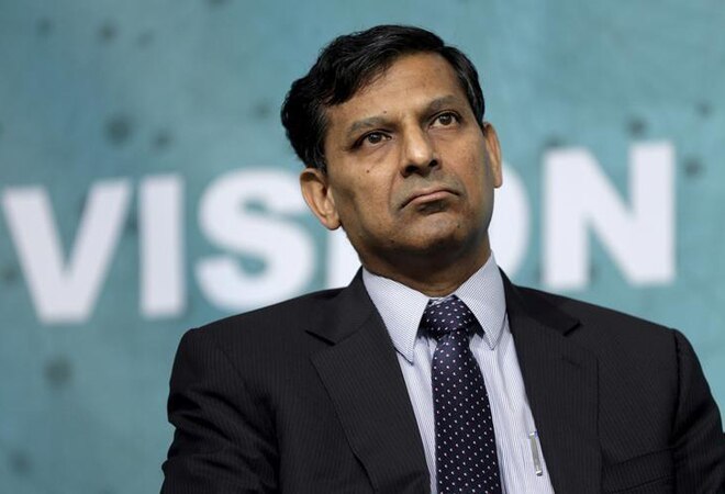 Rajan's remarks were in response to a query on whether he was in favour of reviewing the 2-6 per cent target band Rajan's remarks were in response to a query on whether he was in favour of reviewing the 2-6 per cent target band
