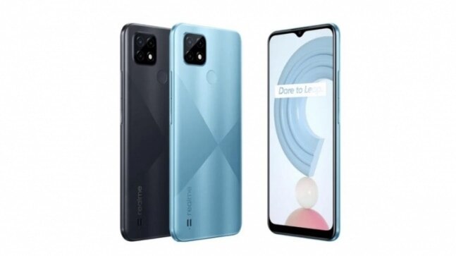 Realme C21 launch confirmed, to sport 5000mAh battery, triple cameras