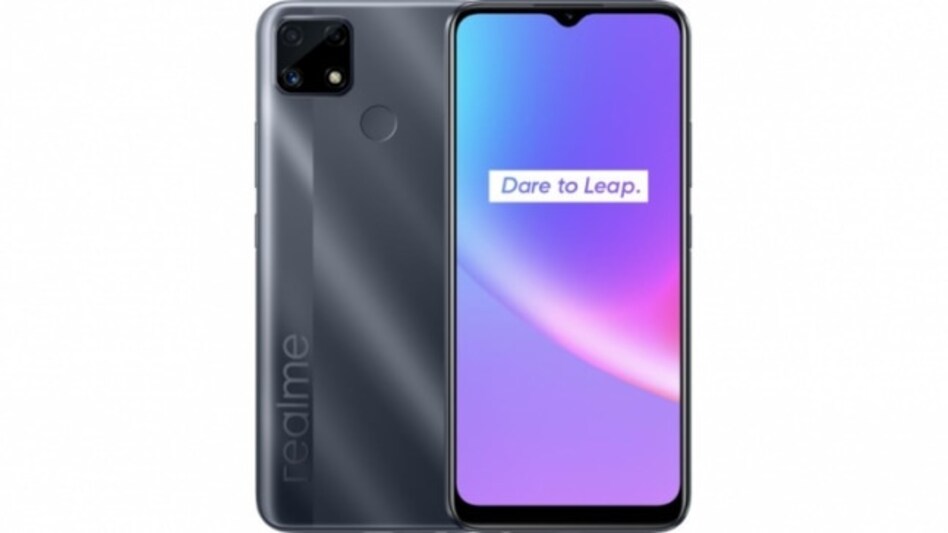 Realme C25 with 6000mAh battery, 48MP triple cameras launched Realme C25 with 6000mAh battery, 48MP triple cameras launched