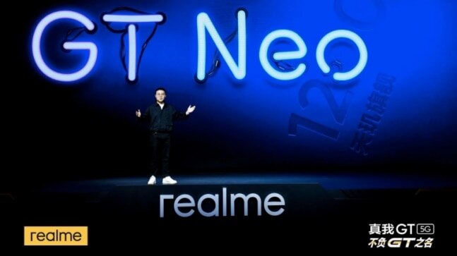 Realme GT Neo to be company's second flagship this year, will rock Dimensity 1200 SoC