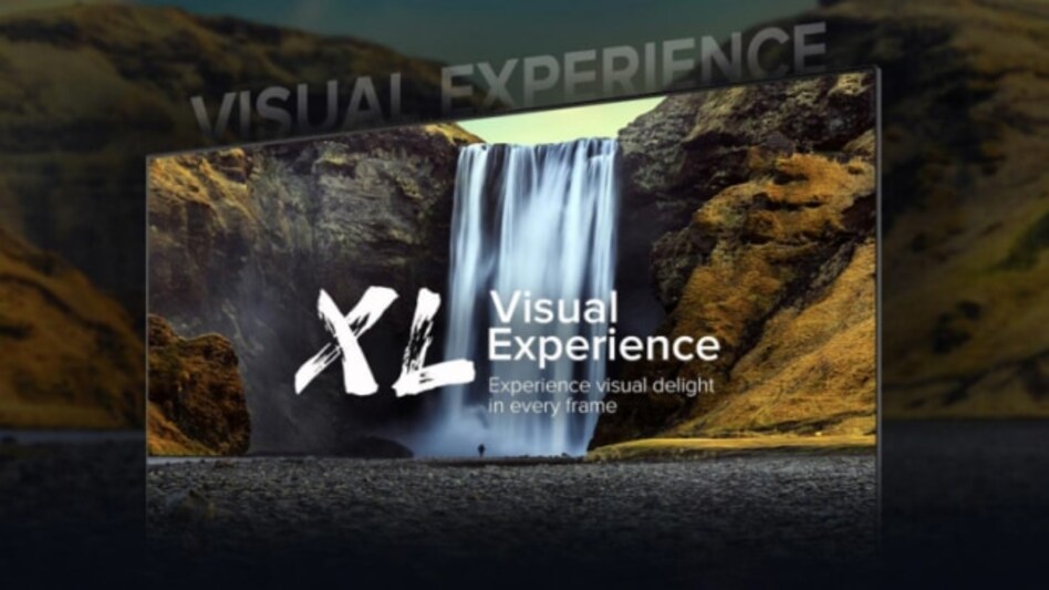 Xiaomi has been promoting the upcoming TV series for its ‘XL Experience’. Xiaomi has been promoting the upcoming TV series for its ‘XL Experience’.