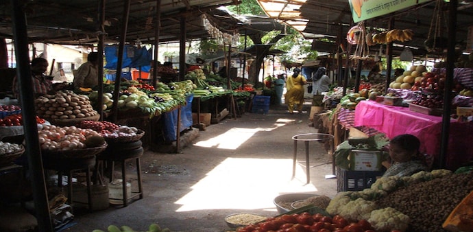 Retail Inflation moved upwards after cooling down for past two months Retail Inflation moved upwards after cooling down for past two months