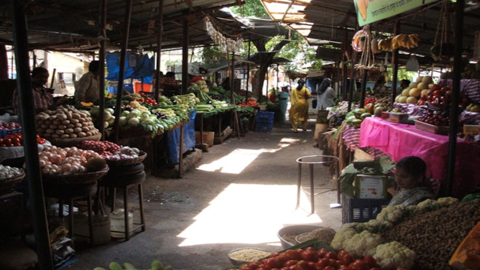 Retail Inflation moved upwards after cooling down for past two months Retail Inflation moved upwards after cooling down for past two months