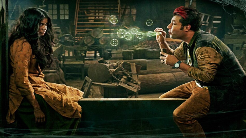 Roohi is directed by Hardik Mehta and produced by Dinesh Vijan and Mrighdeep Singh Lamba Roohi is directed by Hardik Mehta and produced by Dinesh Vijan and Mrighdeep Singh Lamba