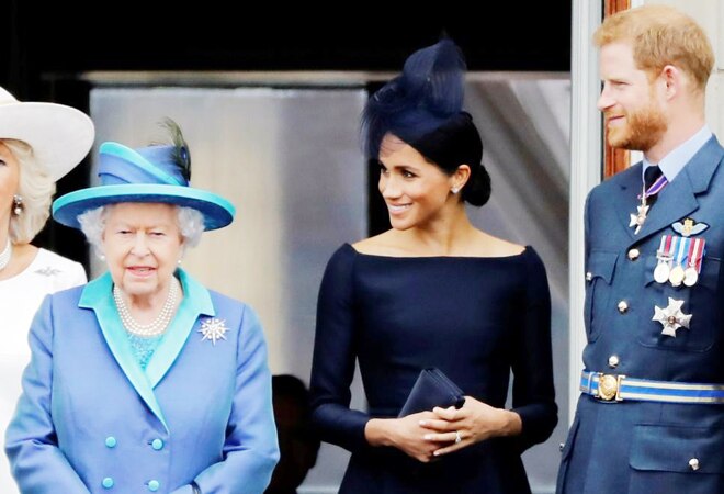 Harry and Meghan revealed some racist undertones within royal ranks as unnamed royals raised concerns over the skin tone of their first-born son, Archie Harry and Meghan revealed some racist undertones within royal ranks as unnamed royals raised concerns over the skin tone of their first-born son, Archie