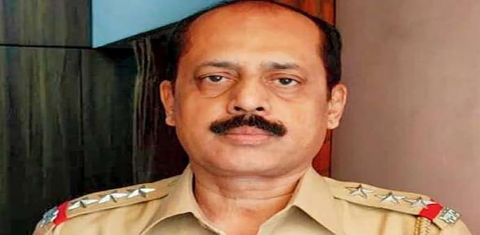 Sachin Vaze has been in the spotlight for his suspected involvement in the bomb scare at Mukesh Ambani's Antilla residence Sachin Vaze has been in the spotlight for his suspected involvement in the bomb scare at Mukesh Ambani's Antilla residence