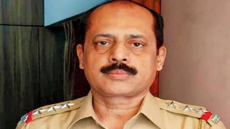 Sachin Vaze has been in the spotlight for his suspected involvement in the bomb scare at Mukesh Ambani's Antilla residence Sachin Vaze has been in the spotlight for his suspected involvement in the bomb scare at Mukesh Ambani's Antilla residence