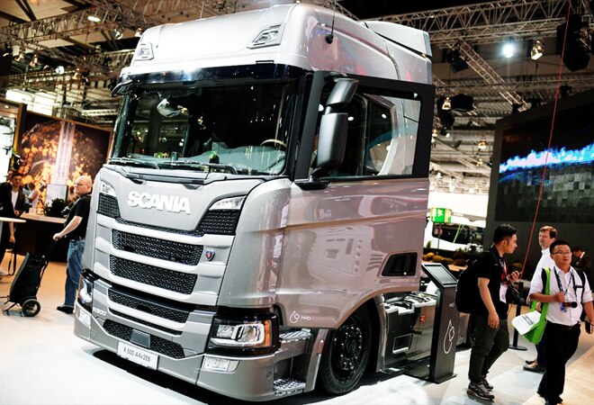 Scania paid bribes to win bus contracts in India between 2013-2016 Scania paid bribes to win bus contracts in India between 2013-2016