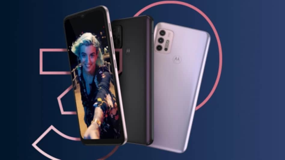 Moto G30, Moto G10 Power launched in India, price starts at Rs 9,999 Moto G30, Moto G10 Power launched in India, price starts at Rs 9,999