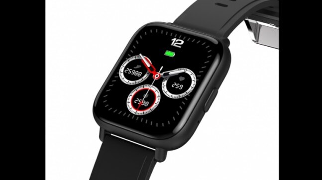 Molife launches Sense 500 smartwatch in India at Rs 3999