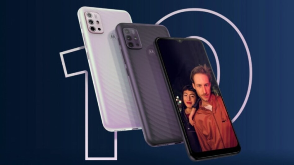 Motorola Moto G10 appears on Geekbench, rumoured to launch in India soon Motorola Moto G10 appears on Geekbench, rumoured to launch in India soon