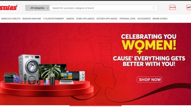 Vijay Sales Women's Day sale goes live: Top deals on smartwatches, iPhones and more