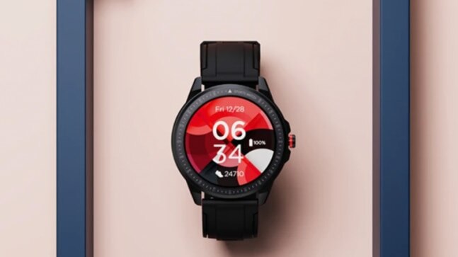 Boat Flash smartwatch with 7-day battery, SpO2 monitoring launched in India, price starts at Rs 2499