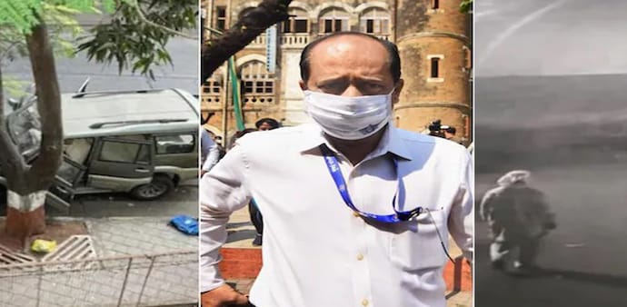 Few days after Hiren's body was found, the case was transferred to the central anti-terror agency NIA Few days after Hiren's body was found, the case was transferred to the central anti-terror agency NIA