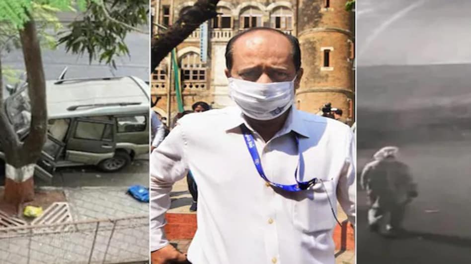 Few days after Hiren's body was found, the case was transferred to the central anti-terror agency NIA Few days after Hiren's body was found, the case was transferred to the central anti-terror agency NIA