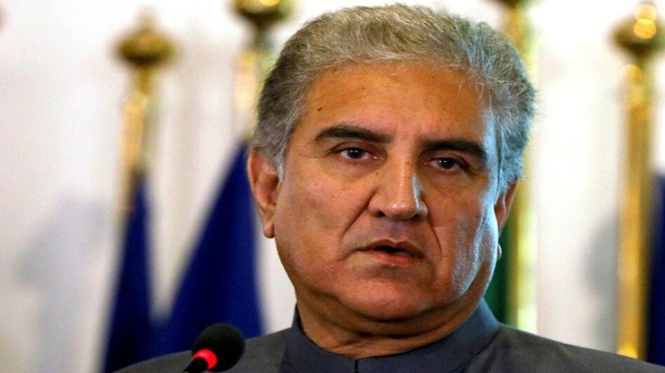 The last meeting between Qureshi and an Indian external affairs minister took place in May 2019 in Bishkek The last meeting between Qureshi and an Indian external affairs minister took place in May 2019 in Bishkek