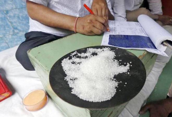 Indian mills sign contracts to export 4.3 MT sugar