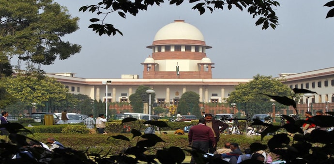 Supreme Court has 4 posts for judges lying vacant Supreme Court has 4 posts for judges lying vacant