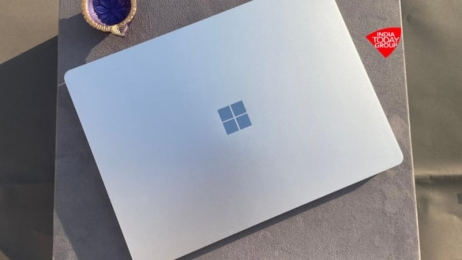 Microsoft Surface Laptop Go launched in India in January 2021. Microsoft Surface Laptop Go launched in India in January 2021.