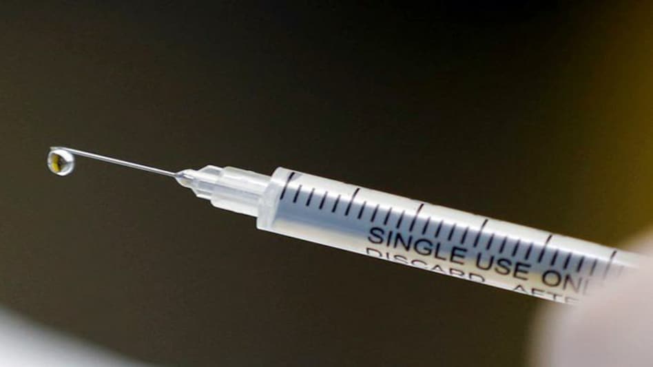 India's solution to syringe shortage India's solution to syringe shortage