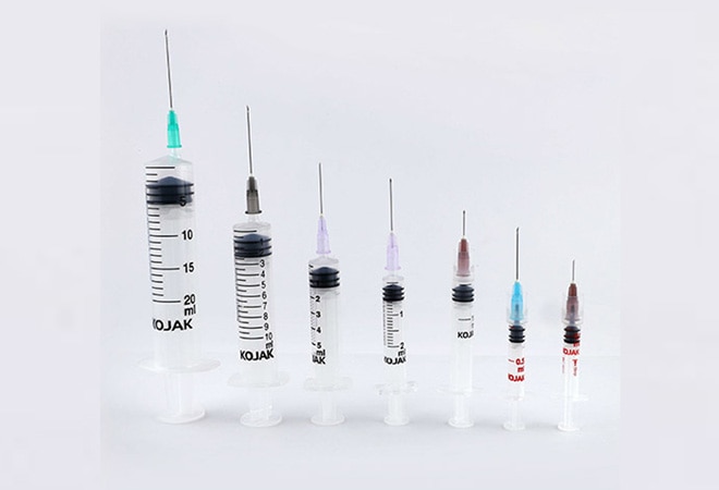 HMD also supplies syringes for Covid vaccination requirements HMD also supplies syringes for Covid vaccination requirements