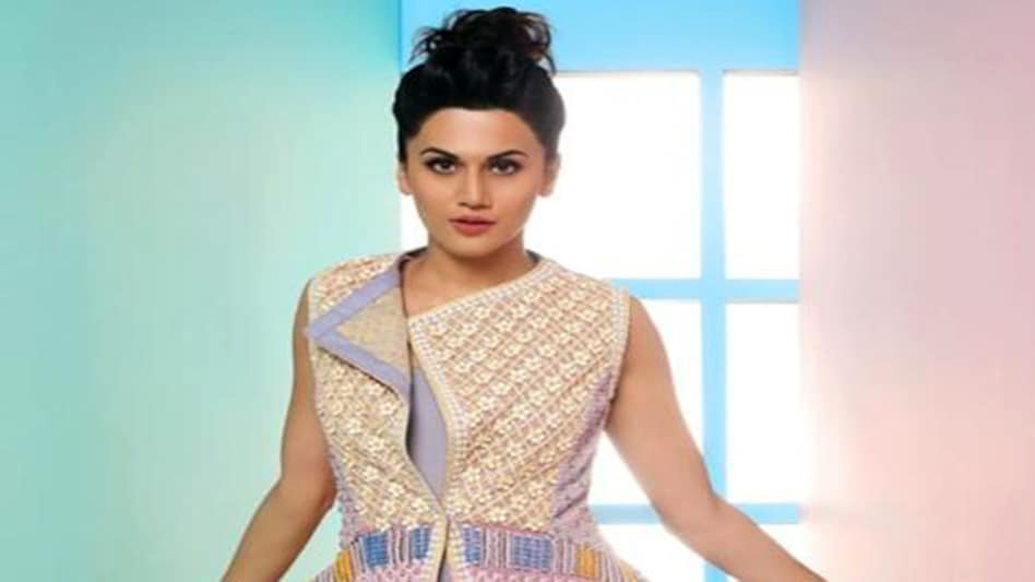 Taapsee Pannu explained that the three days of intense search were for three things primarily Taapsee Pannu explained that the three days of intense search were for three things primarily