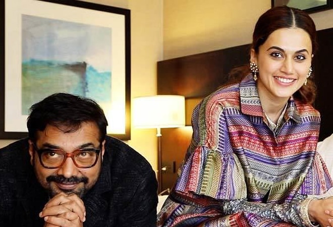 I-T dept unearths income discrepancy of Rs 650 crore after raids on Taapsee, Anurag, Phantom Films