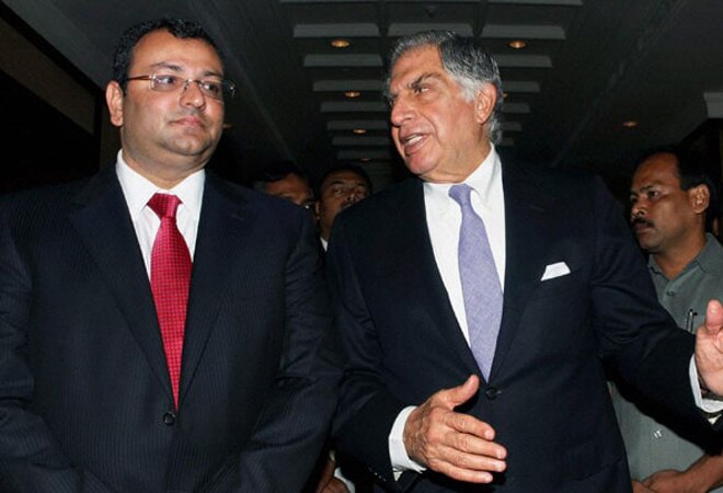 Tata-Mistry feud: SC in favour of Tata Sons Tata-Mistry feud: SC in favour of Tata Sons