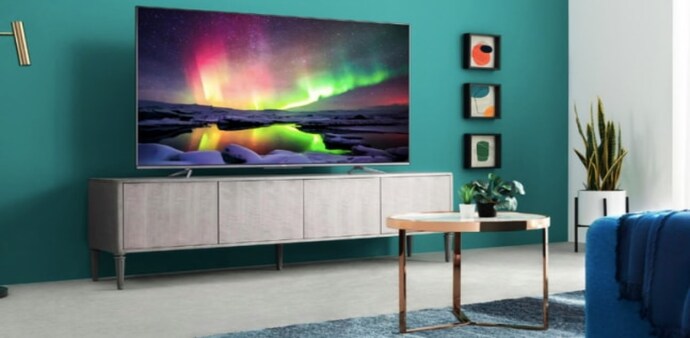 The TCL P725 is the first smart TV to come with Android 11 in India. The TCL P725 is the first smart TV to come with Android 11 in India.