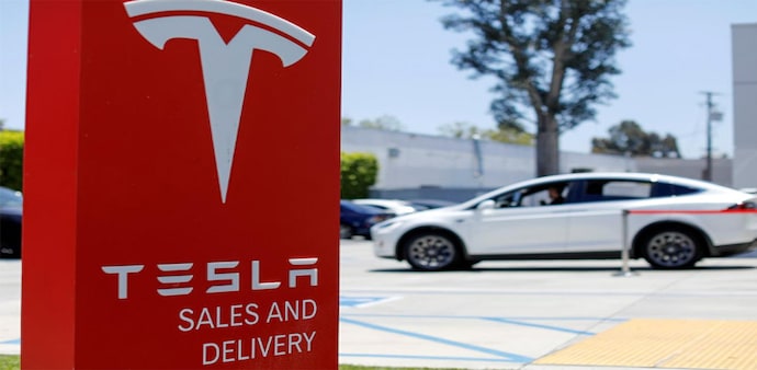 Tesla Inc Tesla Inc