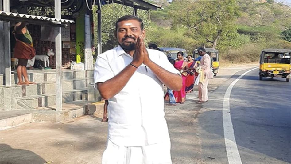 Tamil Nadu election candidate promises helicopter, trip to moon, Rs 1 crore, but here's the catch Tamil Nadu election candidate promises helicopter, trip to moon, Rs 1 crore, but here's the catch