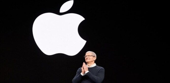 Tim Cook kicks off Apple's March 2019 event. (Image: Apple) Tim Cook kicks off Apple's March 2019 event. (Image: Apple)
