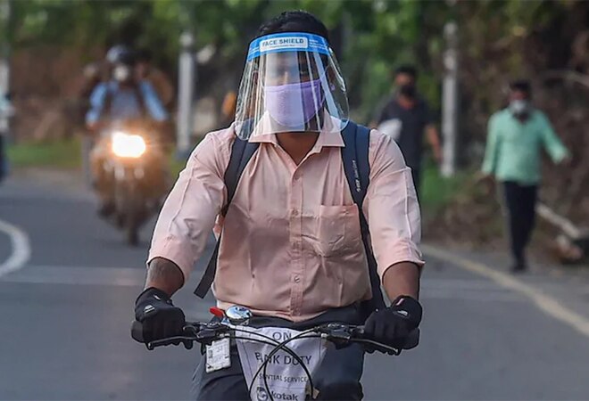 India recorded 46,951 new coronavirus cases and 212 fatalities on Monday, March 22, pushing the country's tally past 11.6 million (1.16 crore) and death toll to 1.59 lakh, according to health ministry data India recorded 46,951 new coronavirus cases and 212 fatalities on Monday, March 22, pushing the country's tally past 11.6 million (1.16 crore) and death toll to 1.59 lakh, according to health ministry data