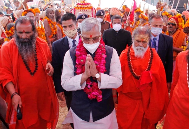 Uttarakhand CM Trivendra Singh Rawat resigns Uttarakhand CM Trivendra Singh Rawat resigns