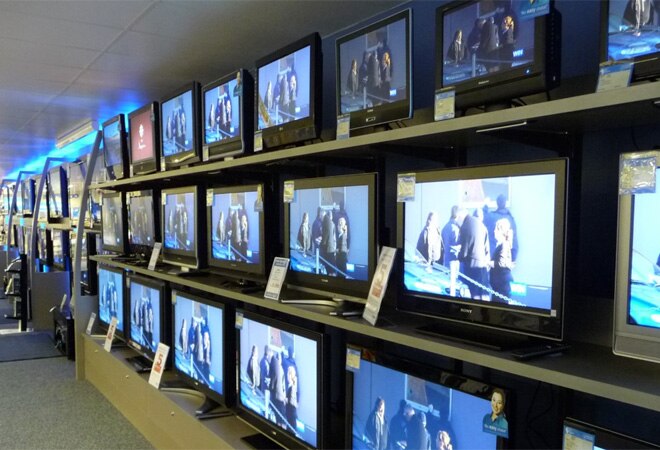 Industry asks for PLI scheme for TVs Industry asks for PLI scheme for TVs