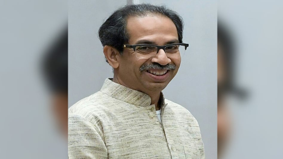 Uddhav Thackeray, Chief Minister, Maharashtra Uddhav Thackeray, Chief Minister, Maharashtra