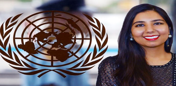 Arora Akanksha, candidate for UN Secretary General Arora Akanksha, candidate for UN Secretary General