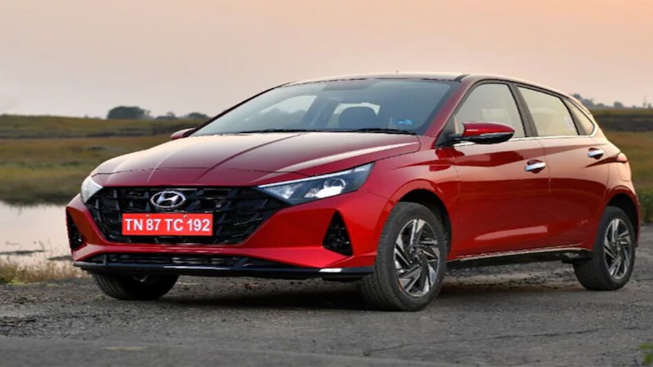 Hyundai i20 took the top prize with 104 points Hyundai i20 took the top prize with 104 points