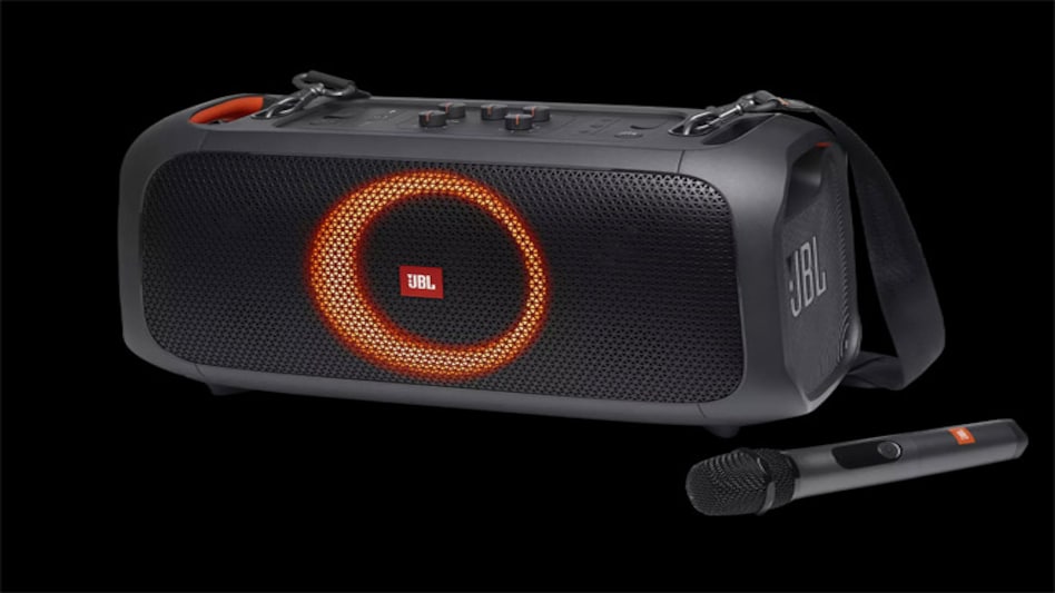 Party speakers are available at JBL India's official website and across large format retails stores (Source: JBL.com) Party speakers are available at JBL India's official website and across large format retails stores (Source: JBL.com)