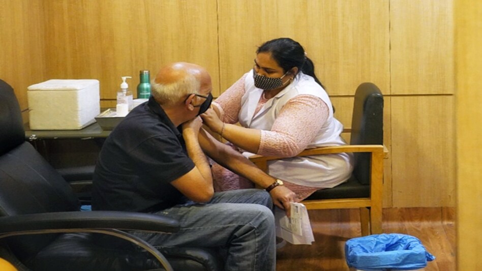 Seven more vaccines in clinical trial, says Dr Harsh Vardhan Seven more vaccines in clinical trial, says Dr Harsh Vardhan