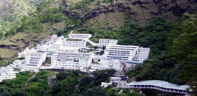 Vaishno Devi, the popular Hindu shrine located in Jammu is one of the richest temples in India Vaishno Devi, the popular Hindu shrine located in Jammu is one of the richest temples in India