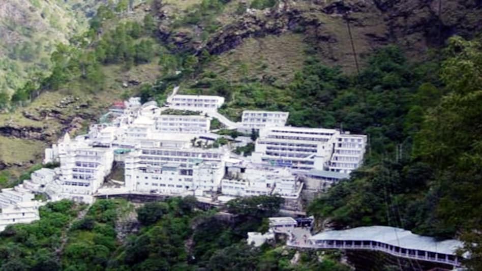 Vaishno Devi, the popular Hindu shrine located in Jammu is one of the richest temples in India Vaishno Devi, the popular Hindu shrine located in Jammu is one of the richest temples in India